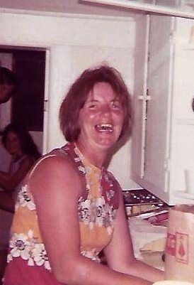 Yesterday was the               18th Anniversary of             my Mom’s Death