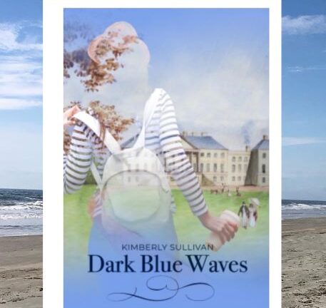 Dark Blue Waves