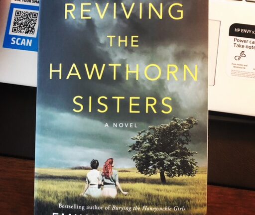 Reviving the Hawthorne Sisters by Emily Carpenter